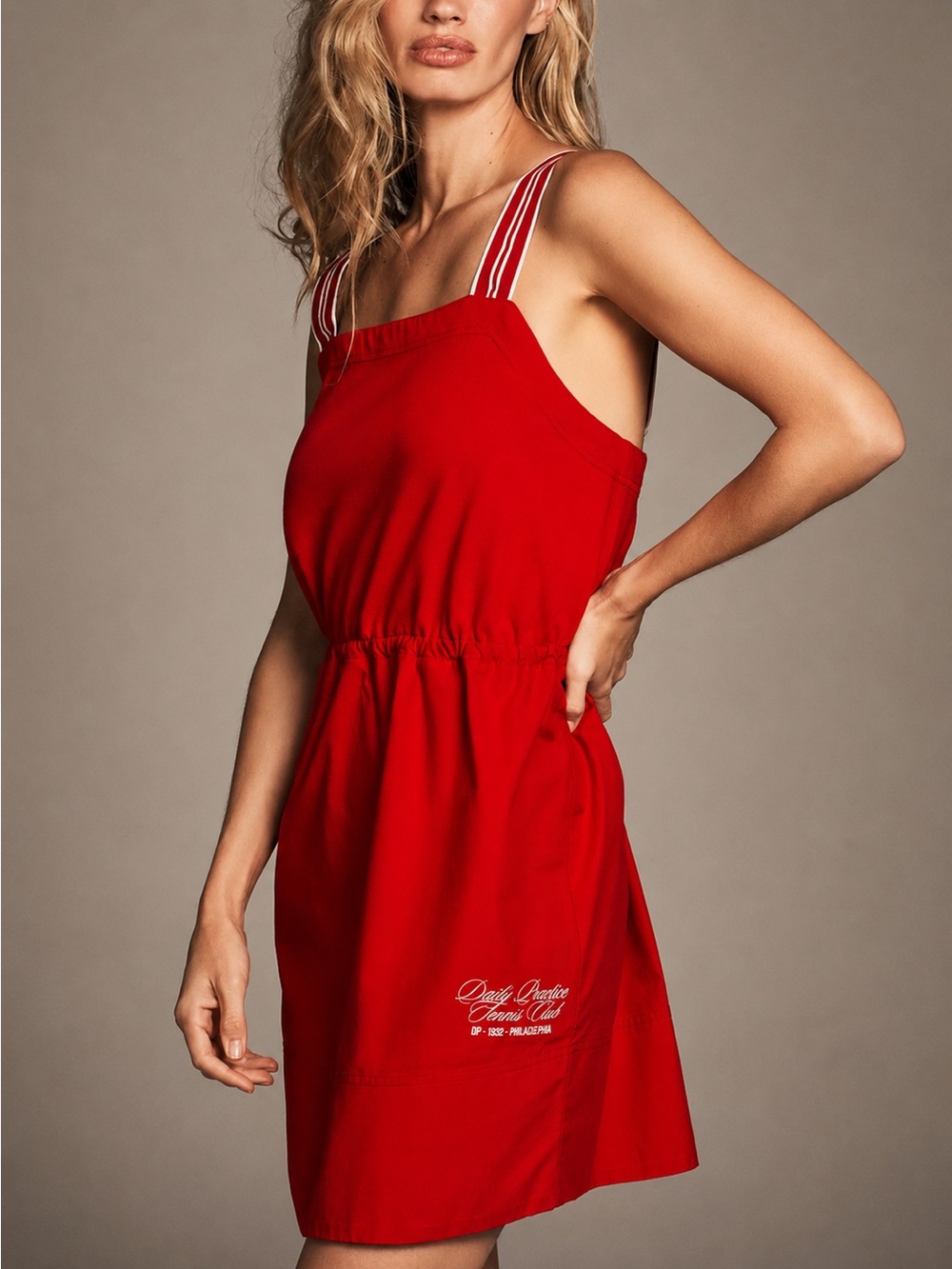 Daily Practice By
Anthropologie Passing
Shot Sleeveless Mini dress,nwt, sz Xs